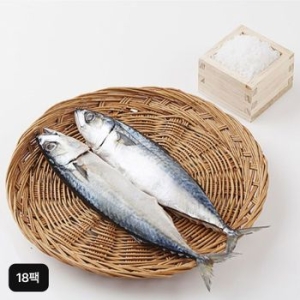 이동삼안동간고등어 안동간고등어 120g (18개)_이미지