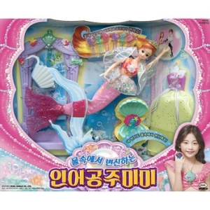스타티앤지 미미 인어공주미미_이미지