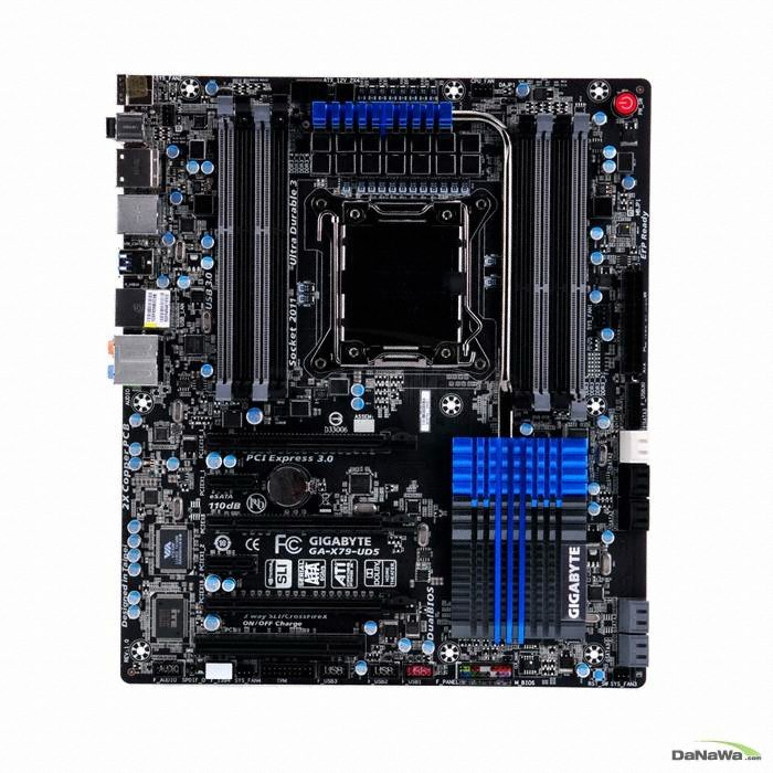 GIGABYTE GA-X79-UD5 제이씨현_이미지