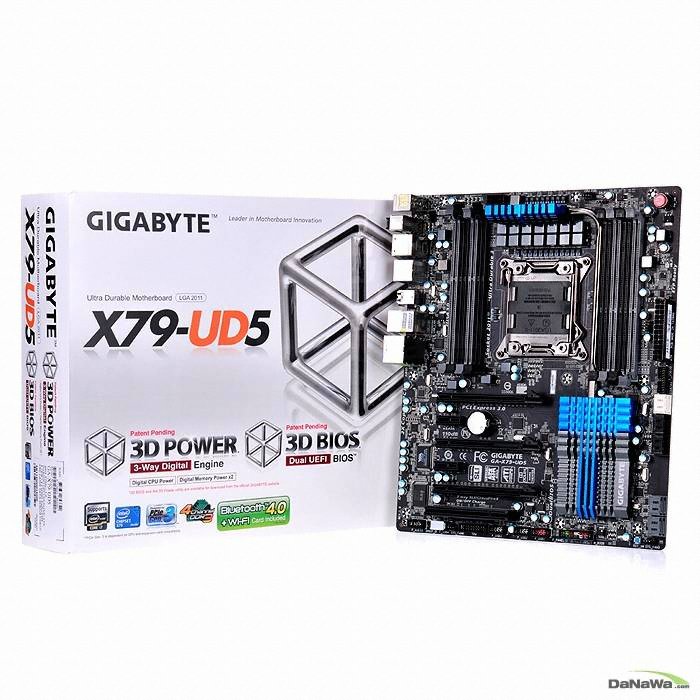 GIGABYTE GA-X79-UD5 ���̾���