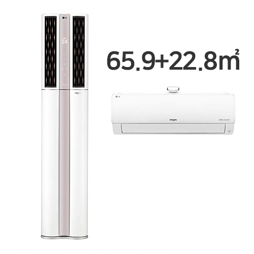 LG전자 휘센 듀얼 스페셜 FQ20SADWS2M (기본설치비 포함)_이미지