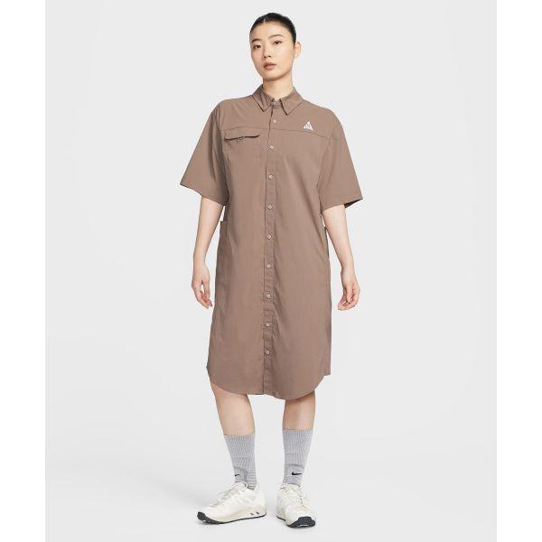 ACG 오브 위버 드라이 핏 ADV UV 프로텍션 드레스 HJ0258-214