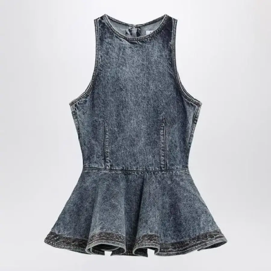 �˷�������� AA9H1410T535CDE/XM_ALAIA-524_108-36 Blue