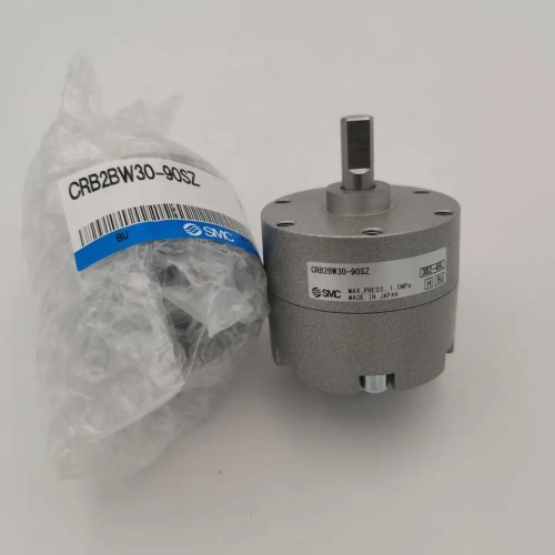 SMC 로터리 스날개 베인 실린더 CRB2BW/CDRB2BW10/15/20/30/40-90S180S270SZ_이미지