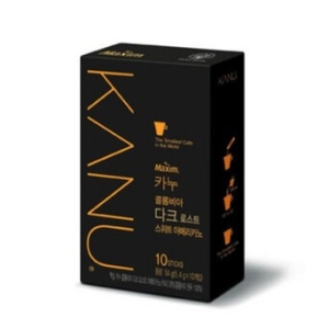 미니 다크로스트 스위트 아메리카노 스틱 10개입