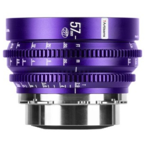 7artisans 57mm T2.9 PL마운트용