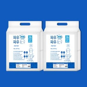 파우파우 배변패드 특대형 130매이미지입니다. 누르면 해당 게시물로 새창이동합니다.