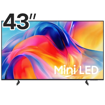 삼성전자 Mini LED KU43MH70AFXKR (스탠드)