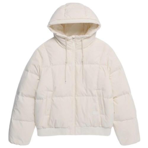 내셔널지오그래픽 블루종 덕다운 점퍼 N254WDW040