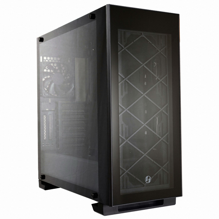 리안리 Alpha330 (블랙)_이미지