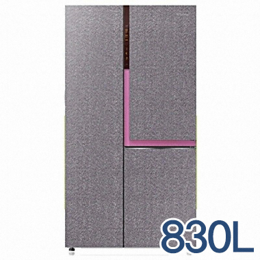 삼성전자 비스포크 큐브 FR-L86LRGP_이미지