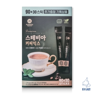 맥널티 스테비아 커피믹스 9.5g 120입_이미지