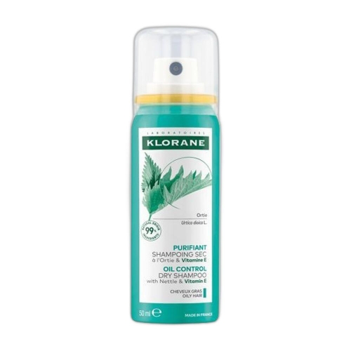 클로란 네틀 노세범 드라이샴푸 50ml (6개)_이미지