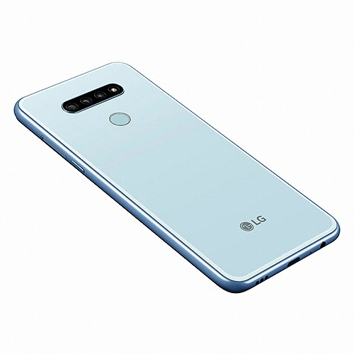 LG전자 Q51 LTE 32GB, 공기계 (부품용)_이미지
