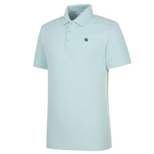 엘르골프 에리 불박로고 폴로 티셔츠 6J35207이미지입니다. 누르면 해당 게시물로 새창이동합니다.