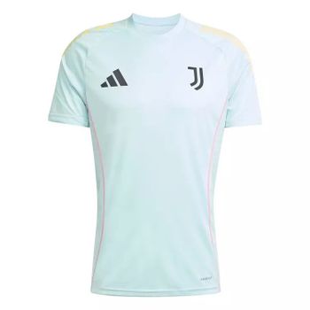 셔츠 Juventus Training Shirt 25/26 Blue/Black 37425518 149474219