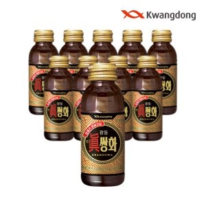 광동제약 진 쌍화 100ml (30개)_이미지