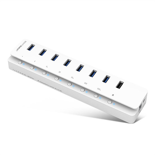 EFM <b>ip</b><b>TIME</b> UH508 (8포트/ USB 3.0)
