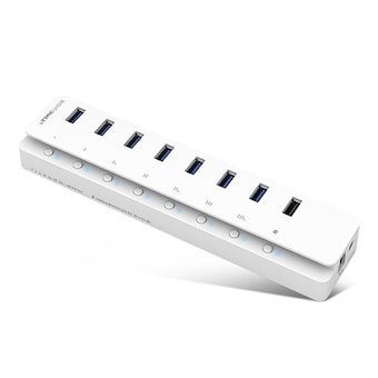 EFM ipTIME UH508 (8포트/ <b>USB</b> 3.0)