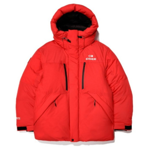 아이더 캄피로 윈드스타퍼 헤비 다운 자켓 DMW24533O6