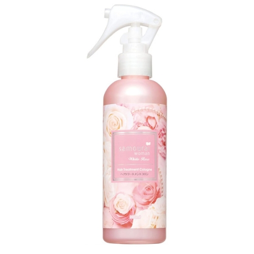 사무라이우먼 화이트로즈 트리트먼트 콜론 200ml