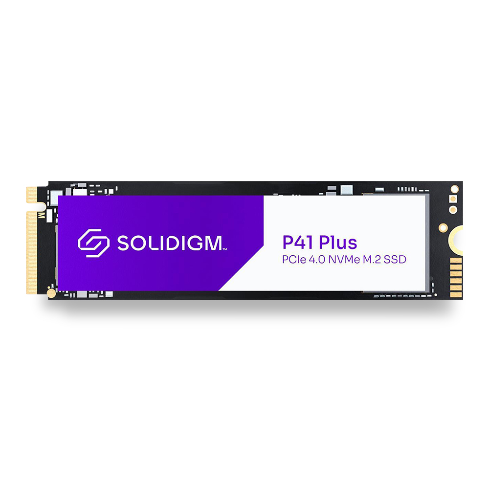 솔리다임 P41 PLUS M.2 NVMe (2TB)