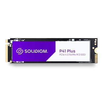 솔리다임 P41 PLUS M.2 NVMe