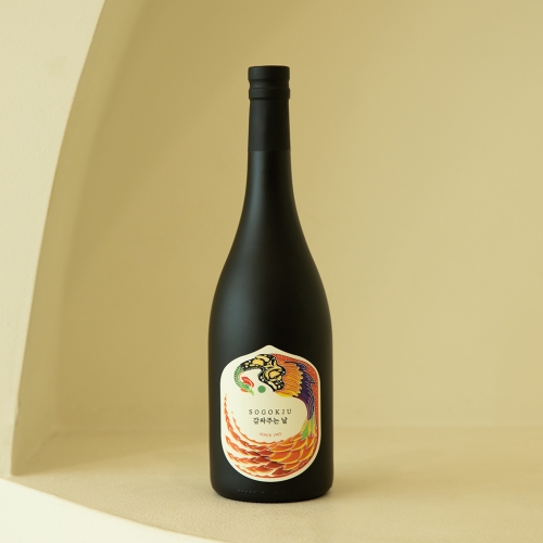 두레박 한산소곡주 감싸주는날 750ml (1개)