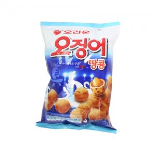 오리온 오징어땅콩 202g (1개)_이미지