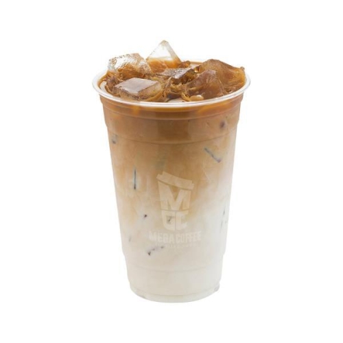 메가MGC커피 연유라떼 ICE