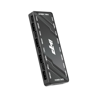 iHTP MH-009 ARGB 8-BIT HUB+리모컨