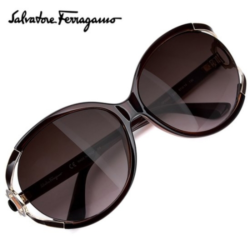 페라가모 뿔테 선글라스 SF600S-220_이미지