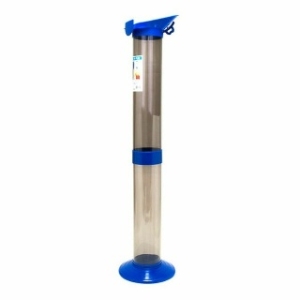 국내산 코끼리 대형 종이컵 수거함 도르래형