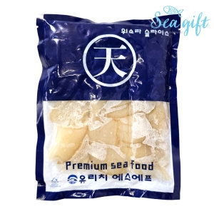 씨기프트 위소라 슬라이스 250g 냉동 위고동 소라살 채