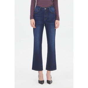 세미부츠컷데님팬츠 SADP71341