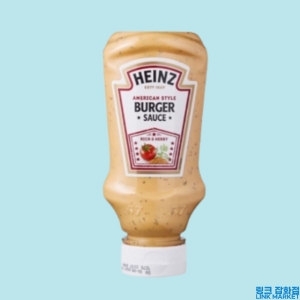 하인즈 버거 소스 230g_이미지