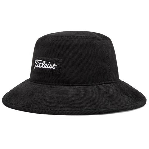 타이틀리스트 코듀로이 버킷 TH25CBKK-0