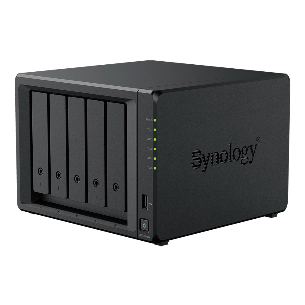 Synology DiskStation DS1525neo+ (하드미포함)_이미지