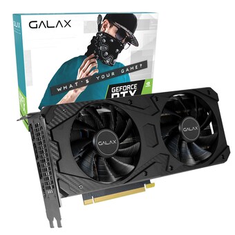 <b>갤럭시</b> GALAX 지포스 RTX <b>3060</b> Ti D6 8GB