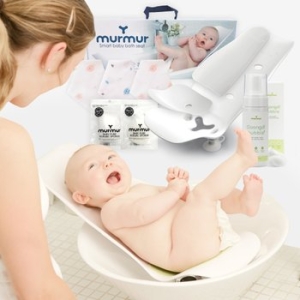 머머코리아 머머 아기비데 7종 프리미엄 출산선물세트