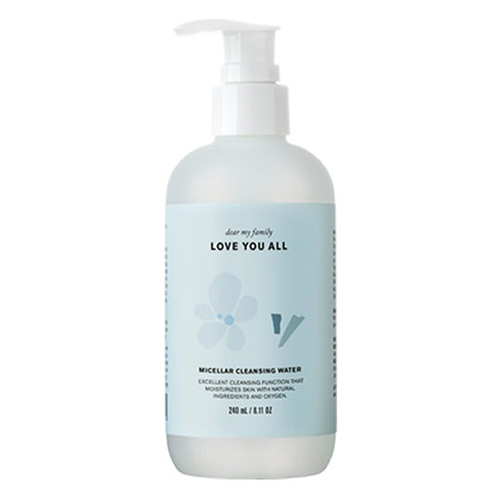  러뷰올 미셀라클렌징 워터 240ml [1개]