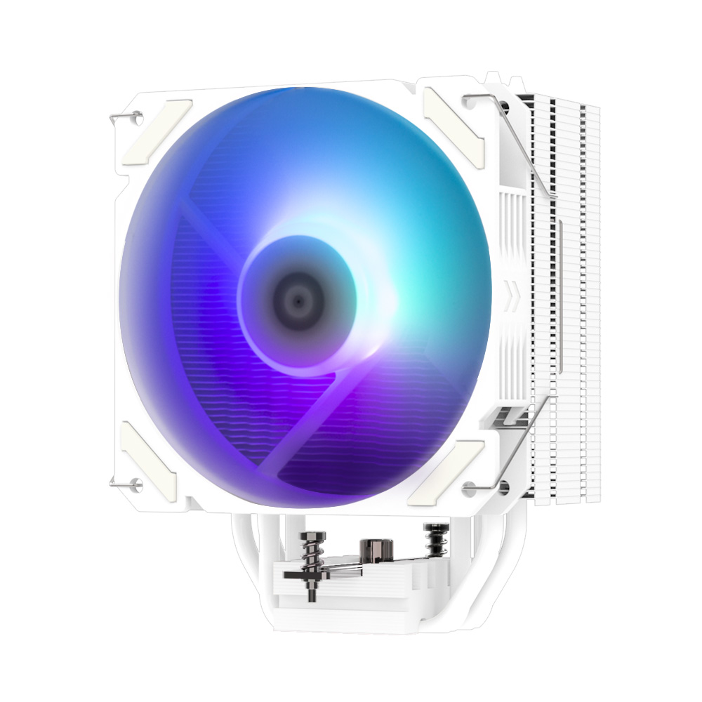 잘만 CNPS9X PERFORMA ARGB (화이트)_이미지