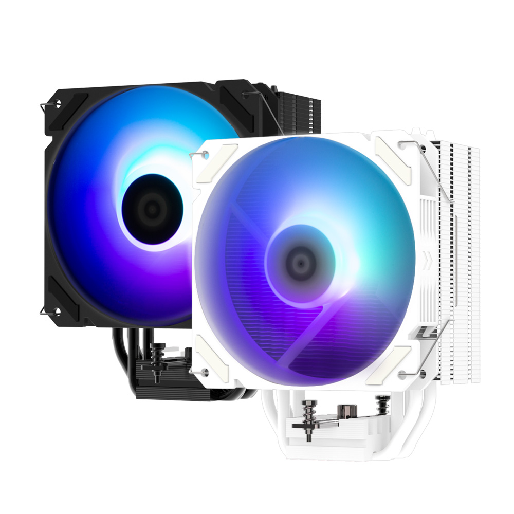 잘만 CNPS9X PERFORMA ARGB (화이트)