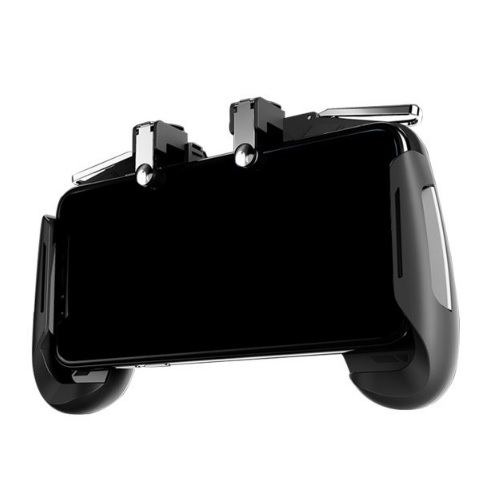 컬러풀 트리거 스마트폰 그립