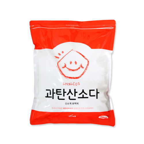 소다스쿨 과탄산소다 5kg