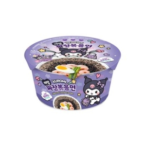 하림 쿠로미 까망 짜장볶음면 120g (10개)_이미지