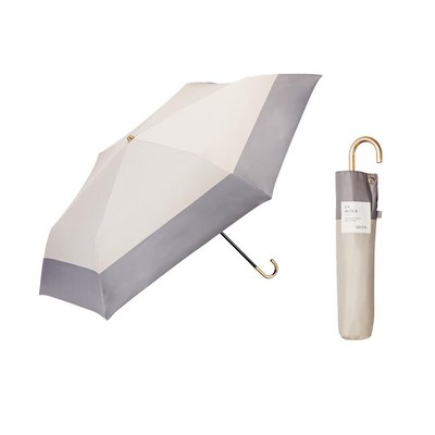 umbulatio UV S353-0878BG1-B4 접이식 우산 양산 겸용 우산 시리즈 슬렌더