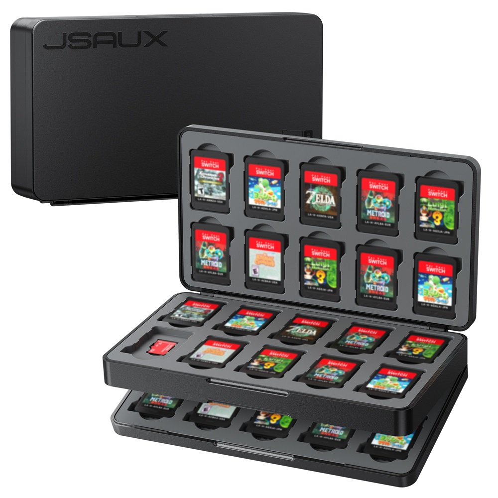 닌텐도 스위치2 칩케이스 메가슬롯 40_이미지