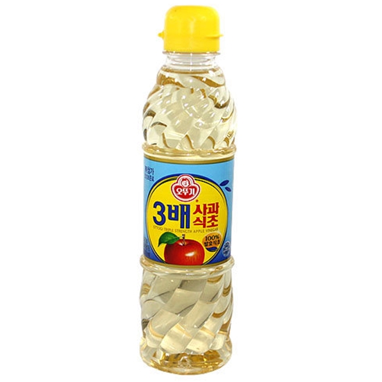 오뚜기 3배 사과식초 500ml (2개)_이미지
