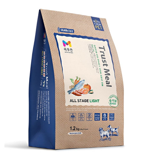 목우촌 올스테이지 라이트 1.2kg